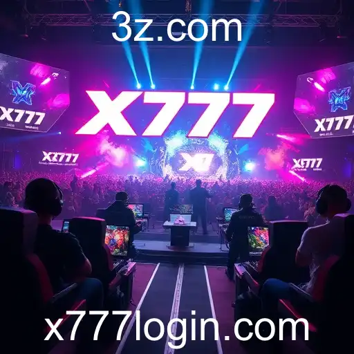 A Ascensão do 'X777 Login' no Cenário Global de Jogos