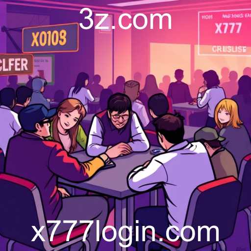 X777 login