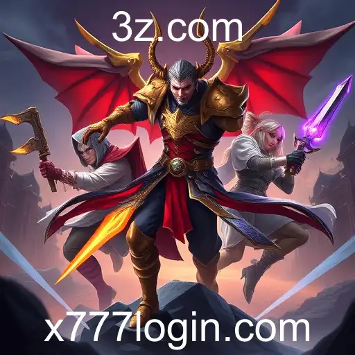 A Revolução dos Jogos MMO: Interatividade e Comunidade em 'X777 login'