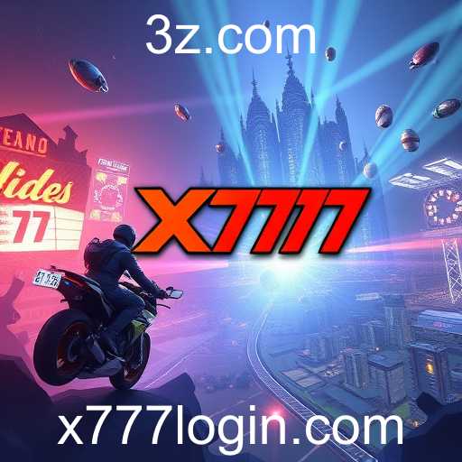A Revolução do X777 no Mundo dos Jogos Online