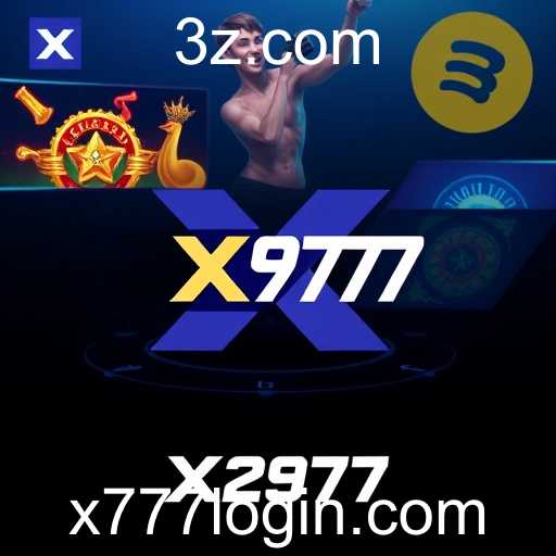 X777 Login: O Portal dos Gamers no Brasil