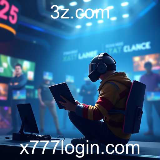 Expansão do X777 Agita o Mundo dos Games