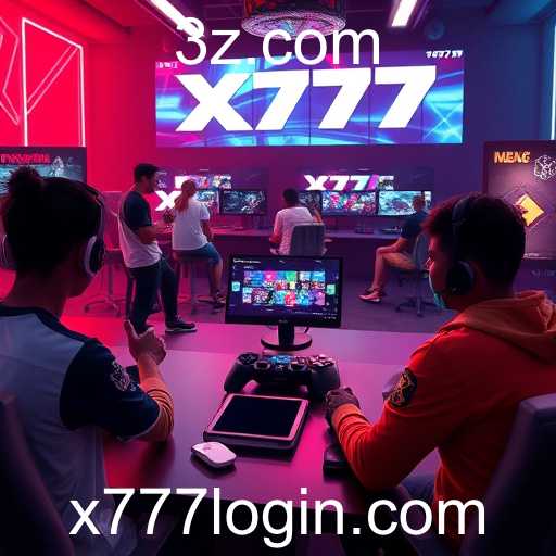 A Nova Era dos Jogos: X777 Login em 2025